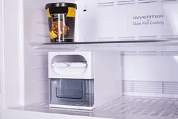 Холодильник Hitachi R-V660PUC7-1BEG - мініатюра 8
