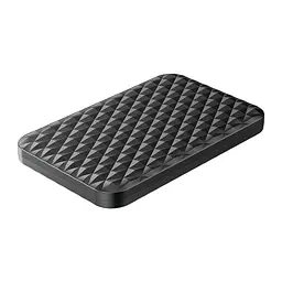 Зовнішня кишеня Orico для HDD 2.5" 2520U3-BK-EP Black - мініатюра 2
