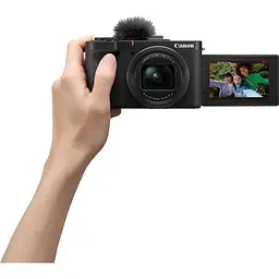 Фотоапарат Canon PowerShot V1 Black (6390C005) [133045] - мініатюра 10