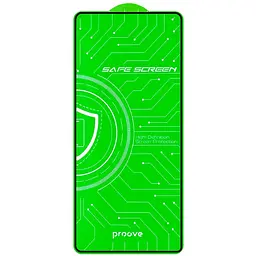 Захисне скло Proove Safe Screen Samsung Galaxy S25 Ultra (1pcs), в асортименті