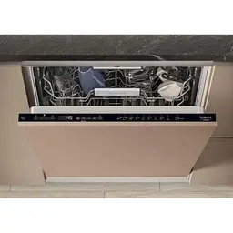 Посудомийна машина Hotpoint-Ariston HM7 42 L - мініатюра 4