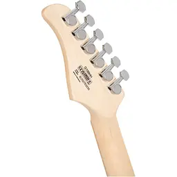 Електрогітара Cort G100HH Open Pore Black Cherry [160670] - мініатюра 11