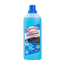 Средство для мытья пола San Clean для плитки и кафеля 1 кг (4820003541678)
