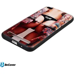 Панель BeCover Print для Xiaomi Redmi 5a Tatoo (702072) - мініатюра 3