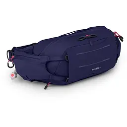 Поясна сумка Osprey Raven 4 Темно-синій