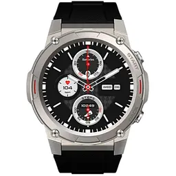 Смарт часы Zeblaze Vibe 7 Pro Silver