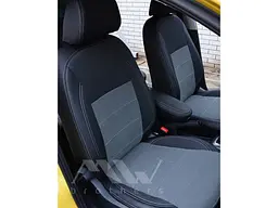 Авточохли модельні MW Brothers для Volkswagen Polo c 2010 - мініатюра 6