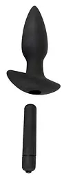 Набір анальних іграшок Black Velvet Anal Kit Orion 42-05834640000 22695 - мініатюра 8