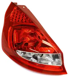 Ліхтар (фонарь) задній лівий Ford Fiesta VI 08-18р DEPO (431-1985L-UE)