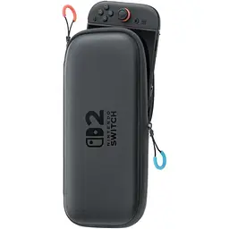 Чохол + захисна плівка Carrying Case & Screen Protector (Nintendo Switch 2) - мініатюра 2