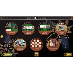 Ключ активації Microsoft The Table Game Deluxe Pack - Mahjong, Go, Shogi, Tsume Shogi, Othello, Card, Hanafuda, Shisen Mahjong Solitaire, Chess, Backgammon- для Xbox One/Series - мініатюра 12