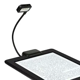 Універсальна лампочка Prima підсвічування для електронної книги Black - мініатюра 4