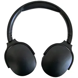 Бездротові навушники накладні чорні Bluetooth гарнітура з мікрофоном Sport Headphones P2961