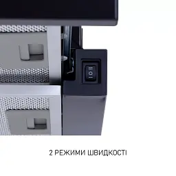 Витяжка телескопічна Minola HTL 6615 BL 1000 LED - мініатюра 7