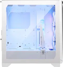 Корпус для ПК MSI GUNGNIR 300R AIRFLOW WH - мініатюра 8