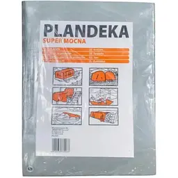 Тент Shadow PLANDEKA від дощу 160г/м² 5х5 м ТЕНТ00060