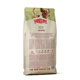Сухий корм для цуценят Carnilove True Fresh Puppy суперпреміум качка 12 кг - мініатюра 2