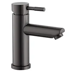 Змішувач для раковини MIXXUS SUS-001-A GRAPHITE SUS304 (MI5904) - мініатюра 4