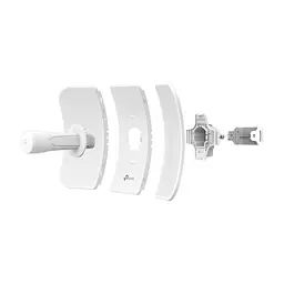 TP-Link Точка доступу CPE710 AC867 1xGE LAN, 23 дБі зовн. passive PoE - мініатюра 4