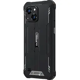 Смартфон Oukitel WP32 4/128 ГБ чорний - мініатюра 2