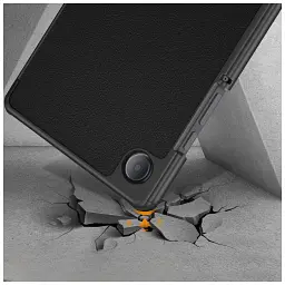 Чохол до планшета BeCover Smart Case Samsung Galaxy Tab A11 SM-X133/X135 8.7" Black (713963) - мініатюра 3