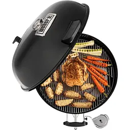 Гриль вугільний Weber Master-Touch Premium E-5770 чорний 57 см (17301004) - мініатюра 7