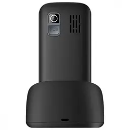 Мобільний телефон Nomi i1871 Black - мініатюра 6