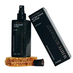 Лосьйон після гоління Antistress White Mandarin 200 мл - мініатюра 2