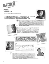 Practice Tests. B1 Preliminary. Student's Book - Дженні Дулі - мініатюра 5