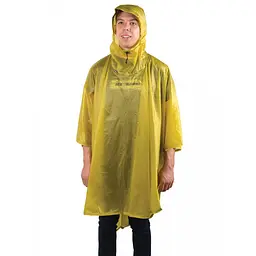 Пончо Sea To Summit Poncho 15D Зелений