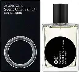 Оригінал Comme des Garcons Hinoki 50 мл Туалетна вода - мініатюра 2