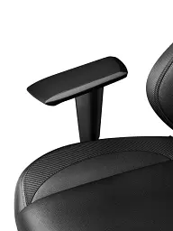 Крісло ігрове Anda Seat Phantom 3 Size L Black (AD18Y-06-B-PV/C-B01) - мініатюра 9
