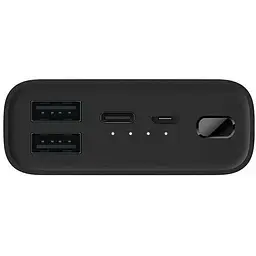 Павербанк Xiaomi Mi 3 Ultra Compact 22.5W 10000 mAh Black (BHR4412GL) - мініатюра 2
