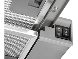 Витяжка вбудована Pyramida TX 60 (1100) R IX - мініатюра 3