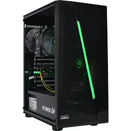 Робоча станція Power Up #235 Xeon E5 2690 v3/16 GB/SSD 512 Gb/GeForce RTX 4060 8 Gb