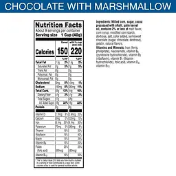 Пластівці Kellogg's Frosted Flakes Chocolate with Spooky Marshmallows Cold Breakfast Cereal 700.23g - мініатюра 10