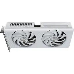 Відеокарта Palit GeForce RTX 5060 біла OC (NE75060U19P1-GB2063M) UA [175221] - мініатюра 4