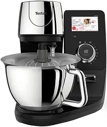 Кухонна машина Tefal I-Coach Touch QB951837 - мініатюра 5