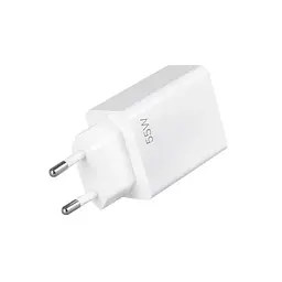 Зарядний пристрій набір блок адаптер і кабель Xiaomi Mi 55 W GaN (MDY-12-EQ)