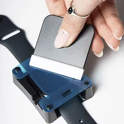 Захисне скло Proove Achilles Apple Watch Series 7/8/9 41 mm - мініатюра 3