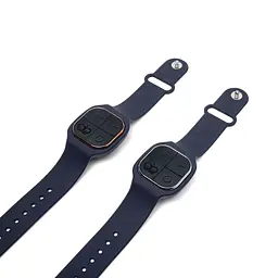 Іграшка для пар Hot Octopuss PULSE DUO LUX, пульсація+вібрація, використання без рук, 2 пульти - мініатюра 10