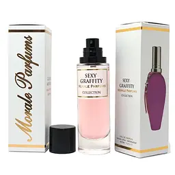 Парфумована вода Morale Parfums Sexy Grafity, 30 мл