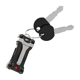 Ліхтар Armytek Zippy WR Extended Set Grey (F09101G) - мініатюра 5