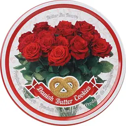 Печиво вершкове Bisquini Датське For you 200 г - мініатюра 2