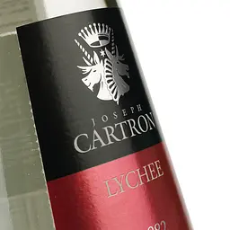 Лікер Joseph Cartron Lychee Лічі, 25%, 0,7 л - мініатюра 3