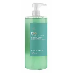 Шампунь для волосся проти лупи Kaaral K05 Dandruff And Dry Sclap Shampoo 1000 мл