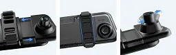 Відеореєстратор-дзеркало Xiaomi 70mai Rearview Dash Cam S410 UA - мініатюра 6