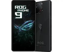 Смартфон Asus ROG Phone 9 12/512GB Phantom Black - мініатюра 2