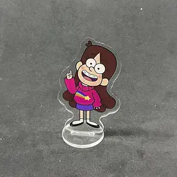 Акрилова колекційна фігурка Chibi Гравіті Фолз Мейбл 10 cм - мініатюра 2