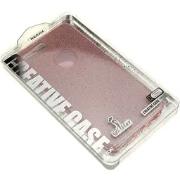 Чохол-накладка Remax Glitter Case Apple iPhone 7 Plus Red - мініатюра 2